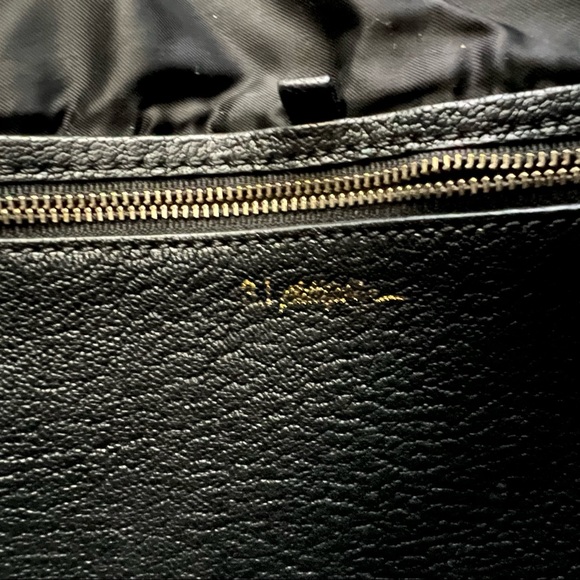 3.1 Phillip Lim Scout Fold Over Tote - Picture 6 of 7